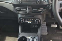 2018 Ford Focus ST-Line SA MY19.25 Blue