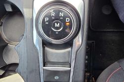 2018 Ford Focus ST-Line SA MY19.25 Blue