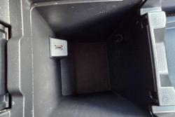 2018 Ford Focus ST-Line SA MY19.25 Blue