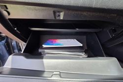 2018 Ford Focus ST-Line SA MY19.25 Blue