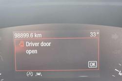 2018 Ford Focus ST-Line SA MY19.25 Blue