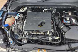 2018 Ford Focus ST-Line SA MY19.25 Blue