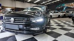 2021 Volkswagen Passat 140TSI Proline B8 Black