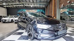 2021 Volkswagen Passat 140TSI Proline B8 Black