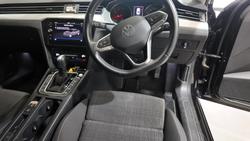 2021 Volkswagen Passat 140TSI Proline B8 Black