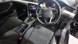 2021 Volkswagen Passat 140TSI Proline B8 Black