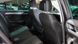 2021 Volkswagen Passat 140TSI Proline B8 Black
