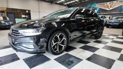 2021 Volkswagen Passat 140TSI Proline B8 Black