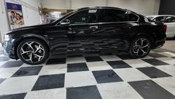 2021 Volkswagen Passat 140TSI Proline B8 Black