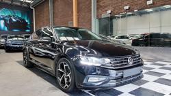 2021 Volkswagen Passat 140TSI Proline B8 Black