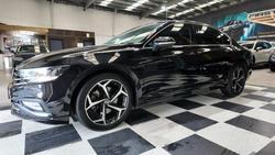 2021 Volkswagen Passat 140TSI Proline B8 Black