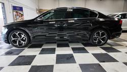 2021 Volkswagen Passat 140TSI Proline B8 Black