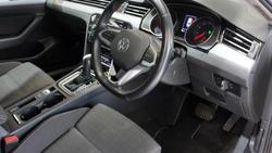 2021 Volkswagen Passat 140TSI Proline B8 Black