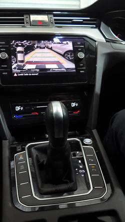 2021 Volkswagen Passat 140TSI Proline B8 Black