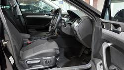 2021 Volkswagen Passat 140TSI Proline B8 Black