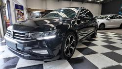 2021 Volkswagen Passat 140TSI Proline B8 Black