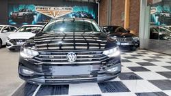2021 Volkswagen Passat 140TSI Proline B8 Black