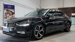 2021 Volkswagen Passat 140TSI Proline B8 Black