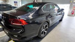 2021 Volkswagen Passat 140TSI Proline B8 Black