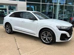 2025 Audi Q8 TDI 210kW S line
