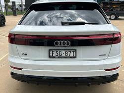 2025 Audi Q8 TDI 210kW S line