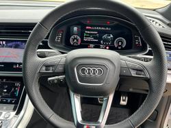 2025 Audi Q8 TDI 210kW S line