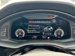 2025 Audi Q8 TDI 210kW S line