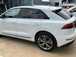 2025 Audi Q8 TDI 210kW S line