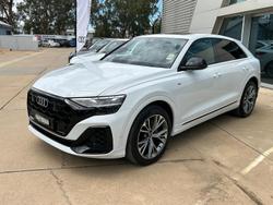 2025 Audi Q8 TDI 210kW S line