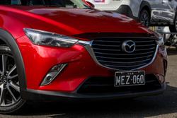 2016 Mazda CX-3 sTouring