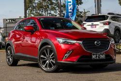2016 Mazda CX-3 sTouring