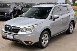 2015 Subaru Forester 2.5i-L