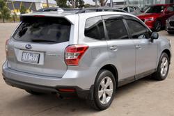 2015 Subaru Forester 2.5i-L