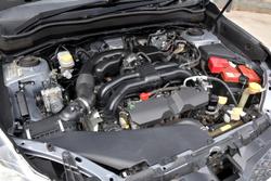 2015 Subaru Forester 2.5i-L