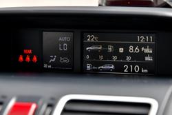 2015 Subaru Forester 2.5i-L