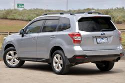 2015 Subaru Forester 2.5i-L