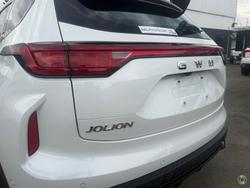 2026 GWM Haval Jolion Vanta