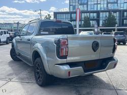 2025 GWM Cannon Alpha Ultra PHEV