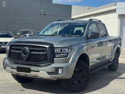 2025 GWM Cannon Alpha Ultra PHEV