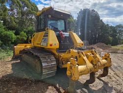 2016 Komatsu D61exi-23 Dozer