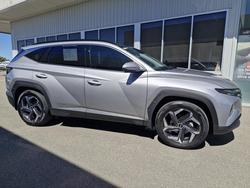 2022 Hyundai Tucson Highlander