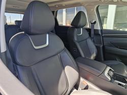 2022 Hyundai Tucson Highlander