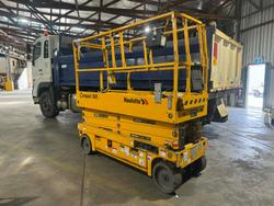 0 Haulotte Compact 10N Yellow