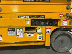 0 Haulotte Compact 10N Yellow