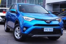 2018 Toyota RAV4 GX