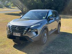 2025 NISSAN XTRAIL ST