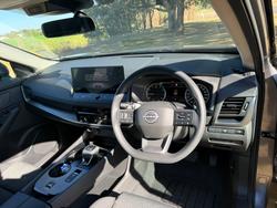 2025 NISSAN XTRAIL ST