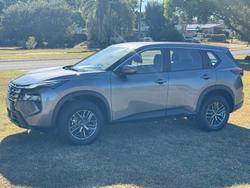 2025 NISSAN XTRAIL ST