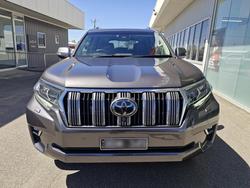 2019 Toyota Landcruiser Prado Kakadu