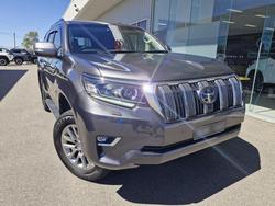 2019 Toyota Landcruiser Prado Kakadu